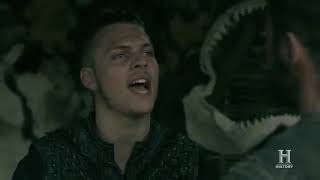 Vikings - Björn Returns To Kattegat And Heahmund Responds To Ivars Offer Season 5 5X06