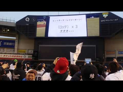 ２０１６マリーンズ決起集会