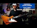 Harley Benton EX-76 Electric Guitar Review