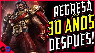  krauser Regresa El Secreto De Snk Que Cambia Fatal Fury Para Siempre