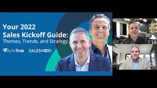 Planning and Executing Successful Sales Kickoffs with Cory Ayres