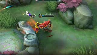 Johnson Gameplay(MAPHACK DAW)