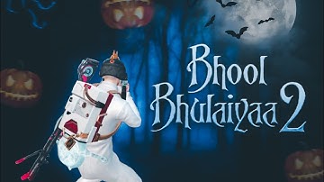 Bhool Bhulaiya 2 ( Tittle Track ) || BGMI Beat Sync Montage || @itszoltanyt