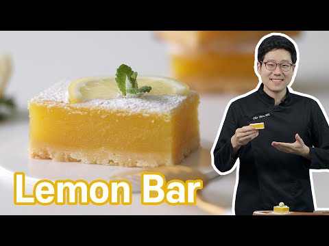 Lemon Bar  Easy amp Delicious!