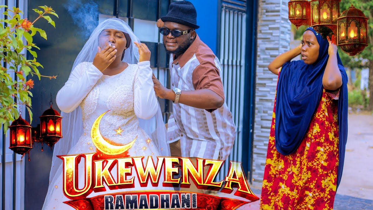 UKE WENZA RAMADHANI 💞 |EP 1| Fedheha ya Bibi Arusi na Fitina ya Kidawa
