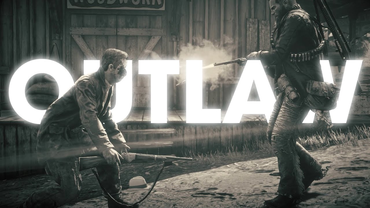 AN OUTLAW WITH HOLLYWOOD STYLE