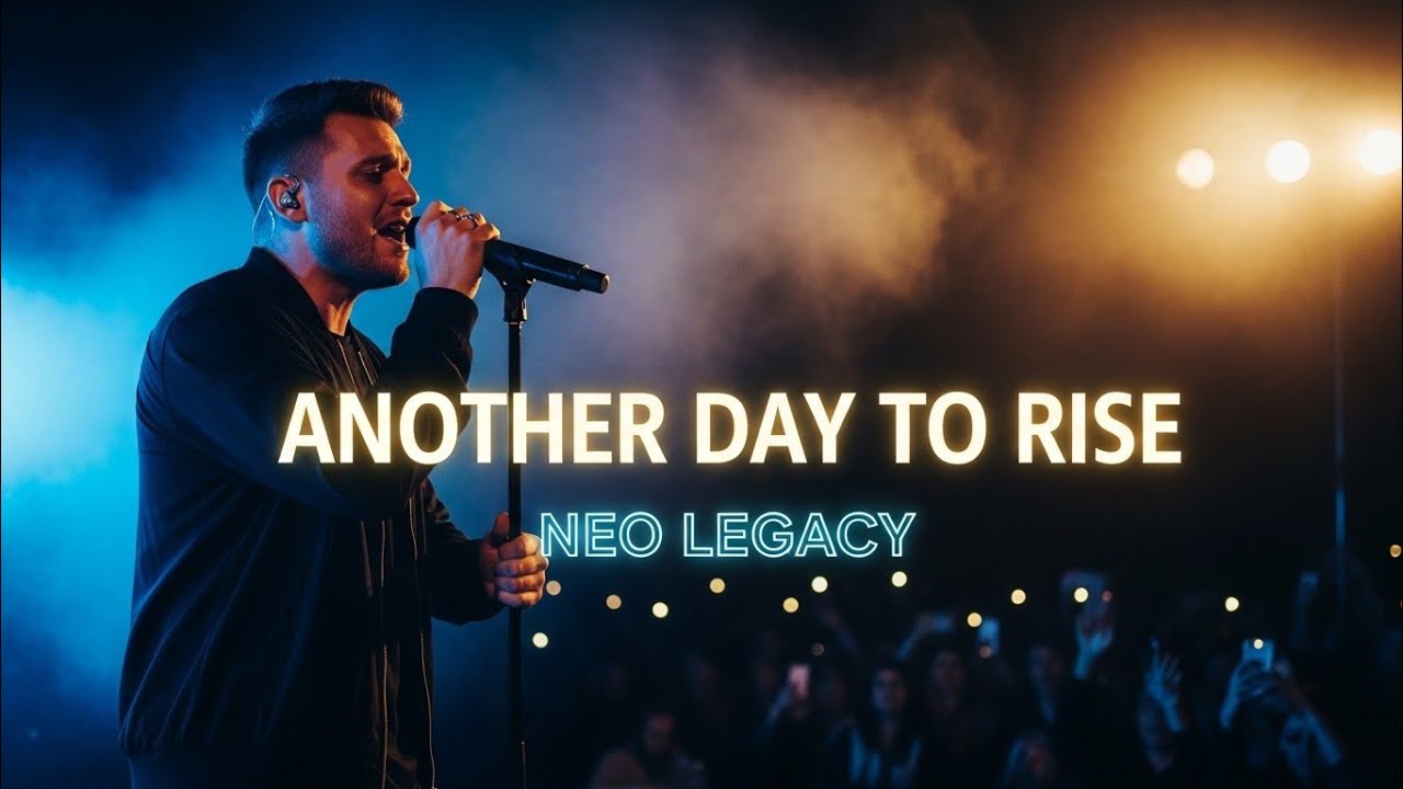 Another Day To Rise | Emotional Live Performance | Neo Legacy