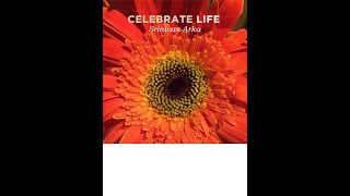 Release of new eBook - Celebrate Life by Srinivas Arka