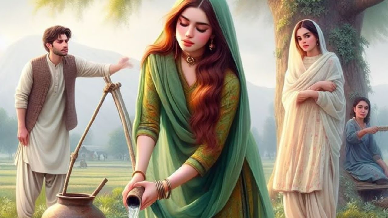 Insan Jo Bota Hai Wo Wohi Katta Hai /Moral Story/youtubestorytime/Sachi Kahani/Urdu Voice Center 786