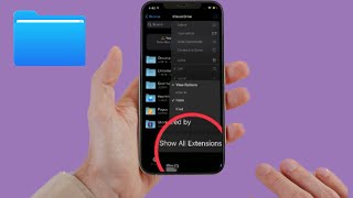 Cant Change File Extensions In Ios 17 On Iphoneipad? Fix It