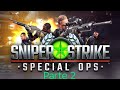 Sniper Strike Special Ops (Parte 2)