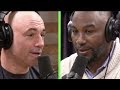 Joe Rogan Beat Lennox Lewis in Pool