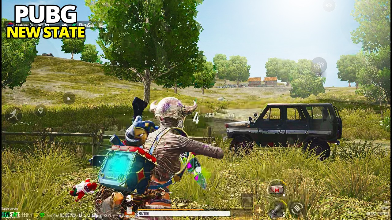 ROZHOK'DA EFSANE OYNADIK, Ama YANLIŞ BİR HATA YAPTIK !! | Pubg New State Mobile