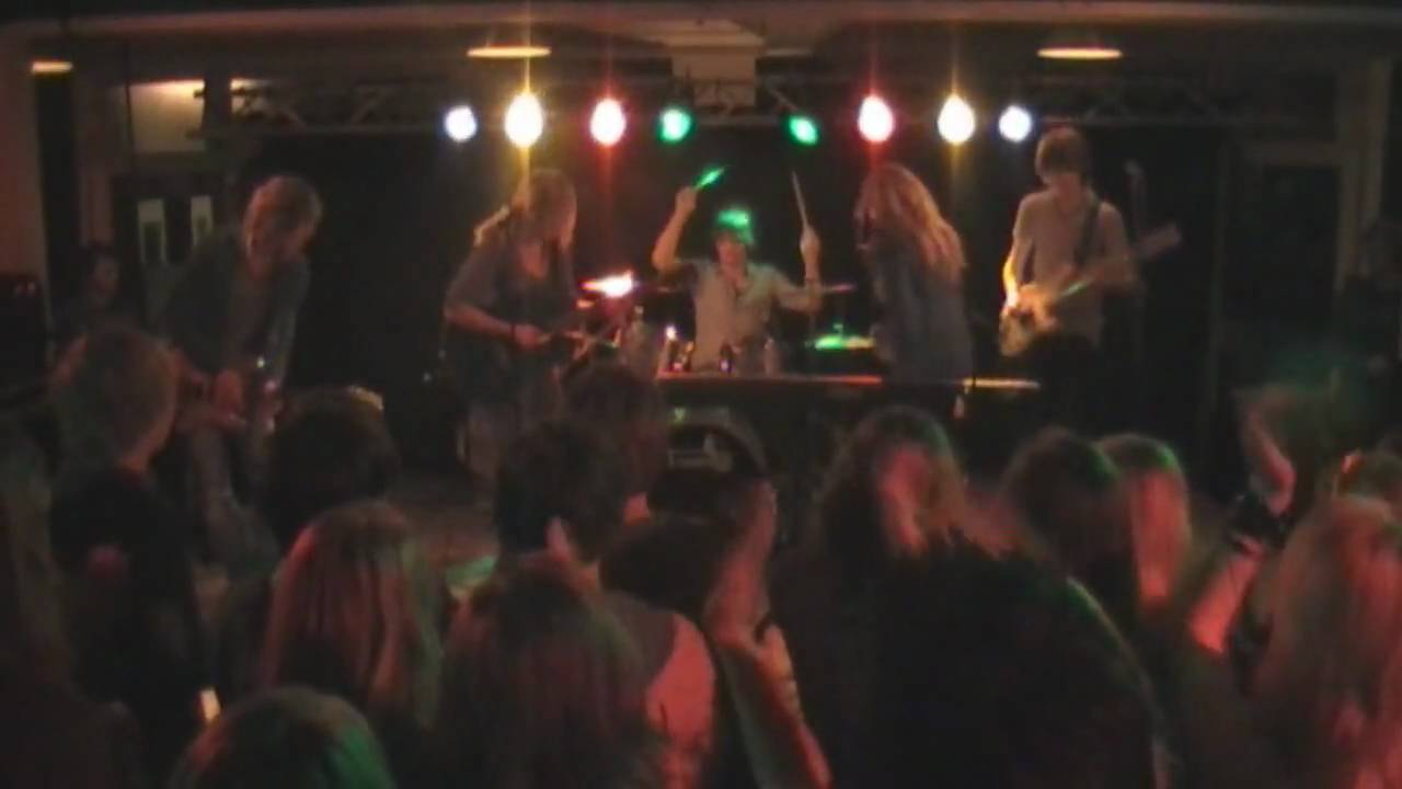 Van Oorsprong - Go To The Limit   (+ juryuitslag) - Slag om Paaspop 2010