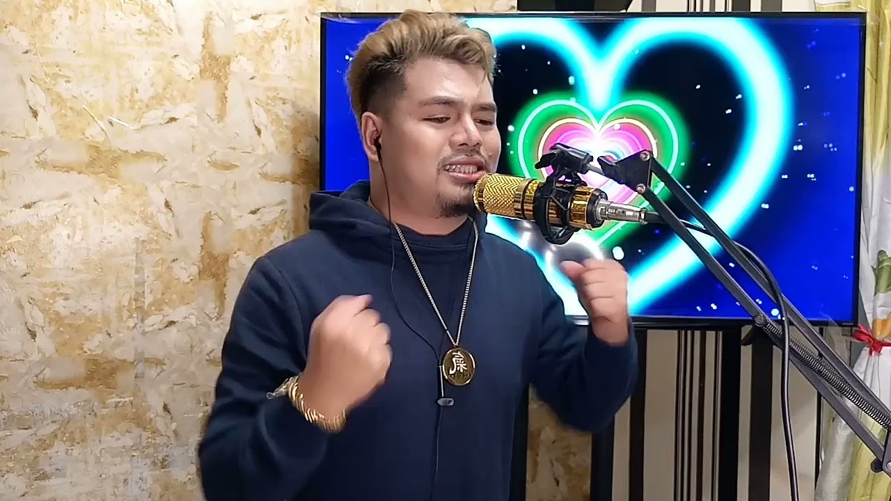 Labis Na Nasaktan-Male Version/ Rodz Luntayao