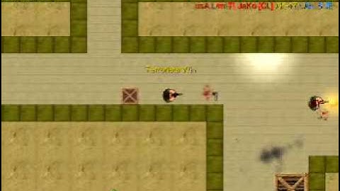 KillCrazed.[-G-]#.CirCa.CL CS2D Video