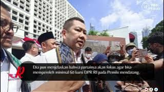 Menggugat Presidensial threshold = Buang-Buang Waktu saja