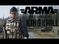 Arma Reforge King of The Hill вместе с бандой