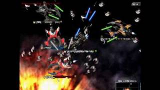 Dark orbit Wylot VRU na Bitewne I CyBORGŧ!™№*VRU