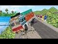 विशाल ट्रक बचाव दुर्घटना Giant Truck Rescue Comedy Video हिंदी कहानिया Hindi Kahaniya Comedy Video