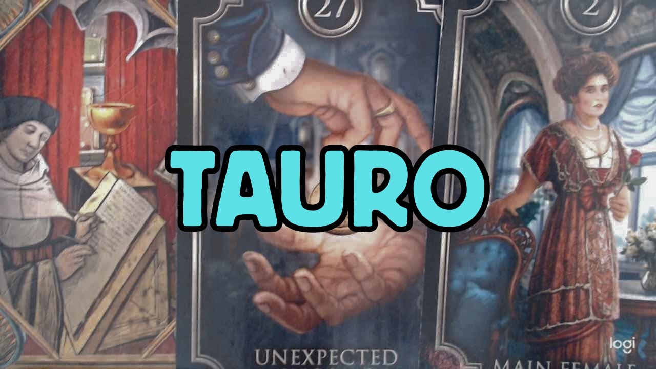 TAURO UNA MUJER CUENTA ALGO MUY GRAVE DE TI ️🔴 URGENTE 🚨💯 HOROSCOPO ...