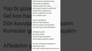 Tarkan - Yap Bi Güzellik (Seslendirme: Efe Burkay Kadayıfçı)