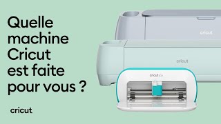 Comparatif des machines Cricut : Joy, Maker 3 ou Explore 3 ?