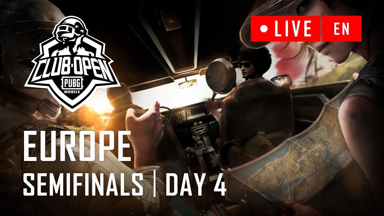 [EN] PMCO Europe Semifinals Day 4