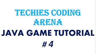 Tutorial-4: Setting up the main Game background