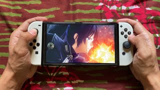 Xenoblade Chronicles 3 - Nintendo Switch 60 fps - YouTube