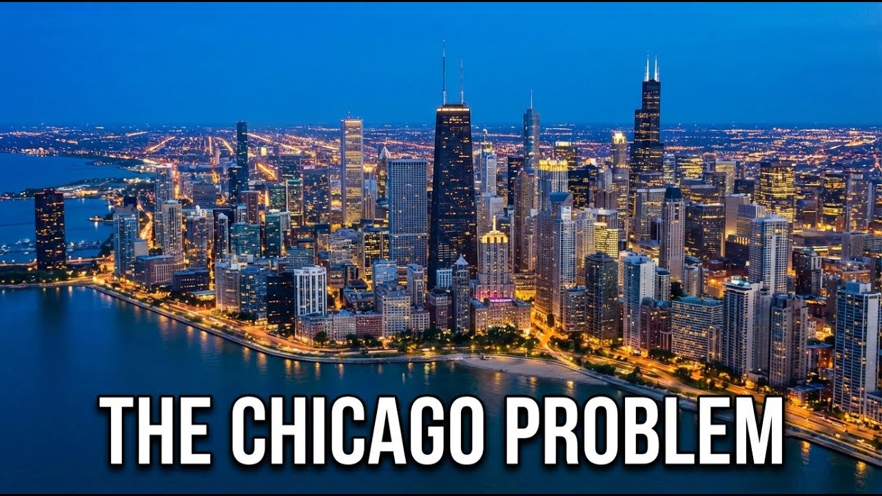 The Hidden Math Problem Behind Chicago