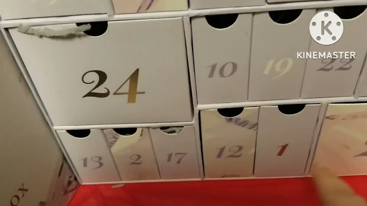 Advent calander series 2022 day 1