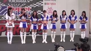 2015スーパー耐久　富士　ギャル・オン　ENDLESS　PR　『笑いの神が舞い降りた！』