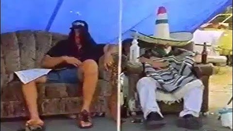 BRUJERIA - Don Quijote Marijuana (OFFICIAL MUSIC VIDEO)