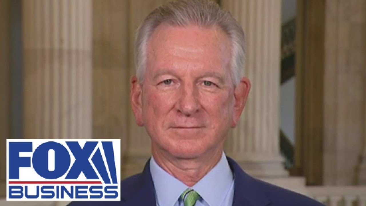 US is the superpower, Biden should not ‘ride the fence’: Sen. Tuberville