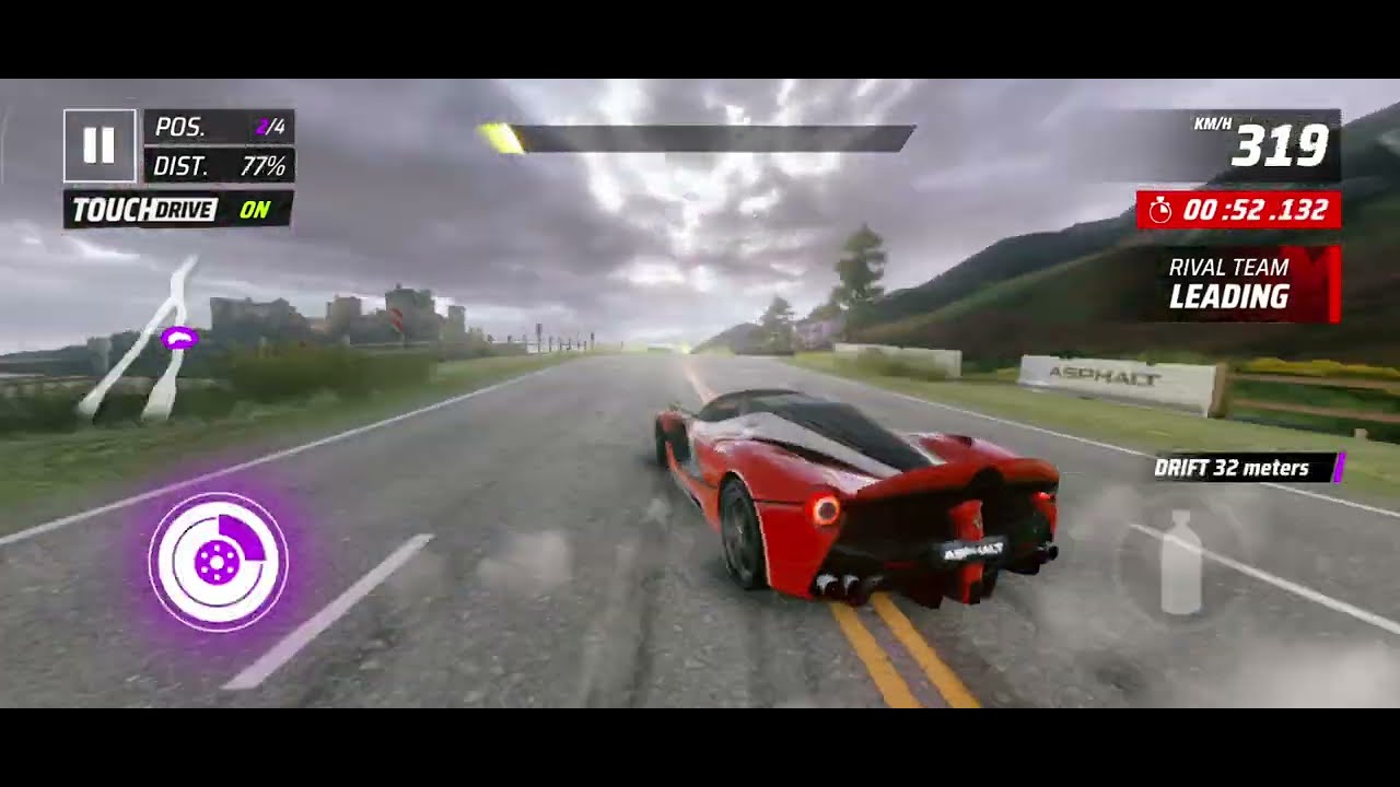 Asphalt Legends Unite | SQUAD RUSH - SEASON SERIES