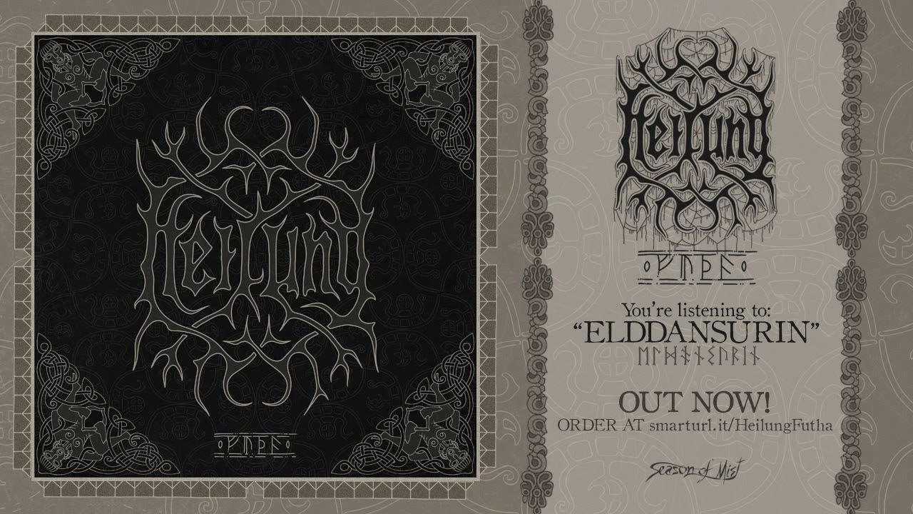 Watch Heilung - Elddansurin on YouTube Watch Heilung - Elddansurin on YouTube