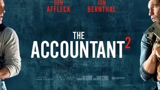 فيلم الاثاره والاكشن THE accountant 2 كامل مترجم