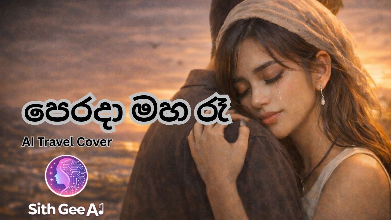 පෙරදා මහ රෑ - Perada Maha Rae | Sith Gee AI
