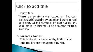 LESSON  2B  TYPES OF BARGES