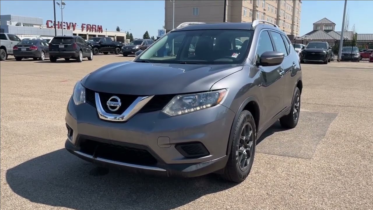 2014 Nissan Rogue S Review - Wolfe Chevrolet Edmonton