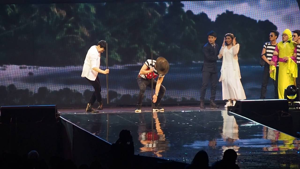 บี้สุกฤษฎ์&4โพดำการละคร2 day1