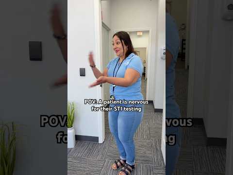 Quick, easy, and confidential STI testing