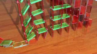 Domino Effect #1