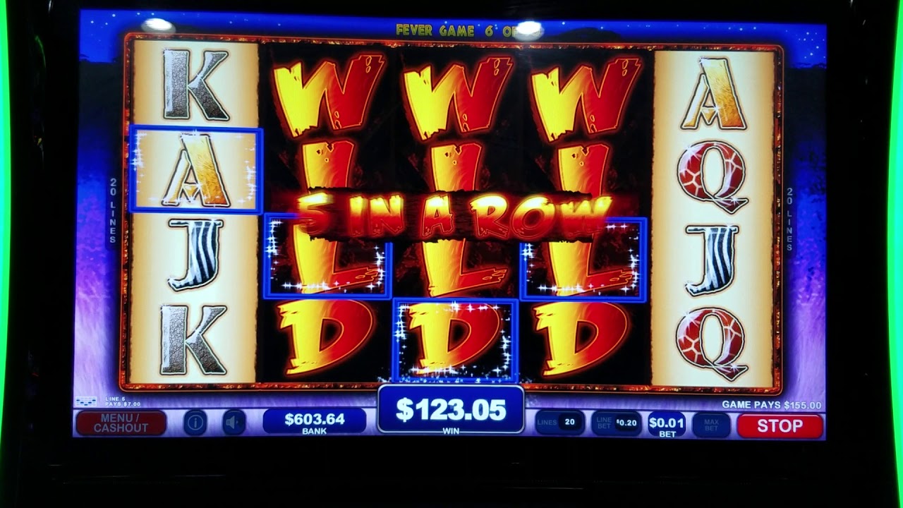 New wildlife extreme slot videos New wildlife extreme slot videos