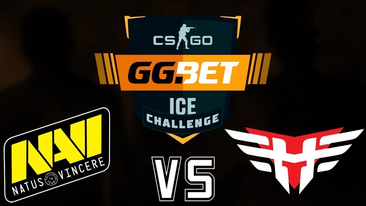 NaVi vs Heroic | GG.BET ICE Challenge 2019 | Map2 | CSGO