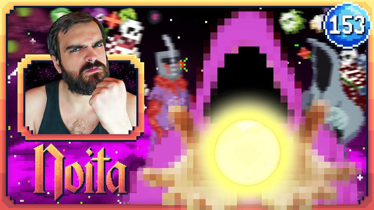 I Completed Noita's Most Complicated Quest - Noita [Part 153] - (VOD) - DarkViperAU