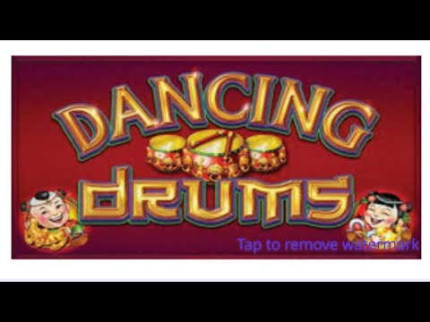 How we play Dancing Drums | free spins | bonus features and more.