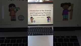 Famous Science and Engineering Practices Distance Learning Unit for 3rd-6th Grade Students Profile