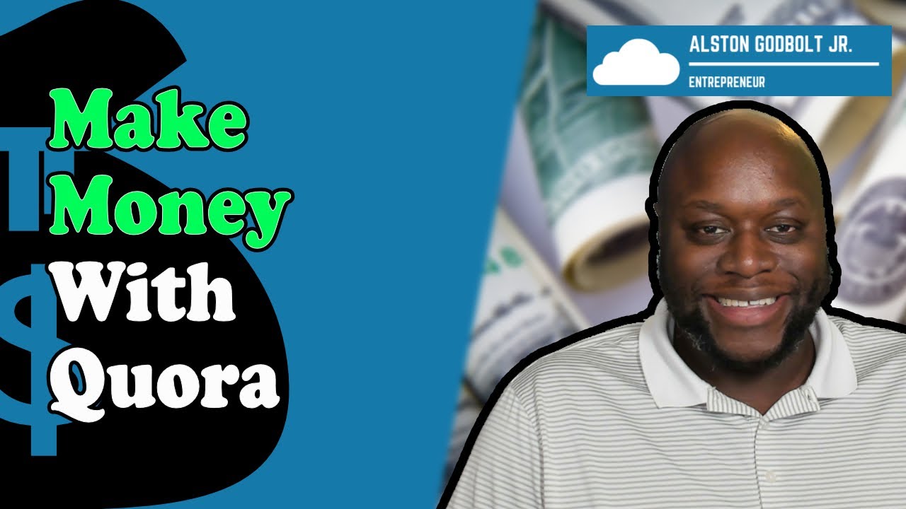 How To Make Money Online With Quora - YouTube